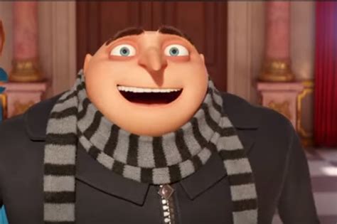 gru meme|gru happy meme.